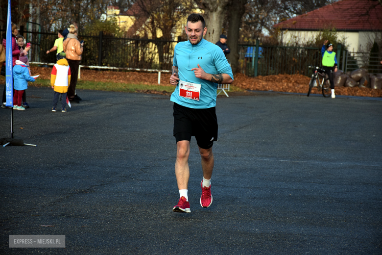 Patriotycznie i na sportowo – Bieg Niepodległości w Ząbkowicach Śląskich [foto]