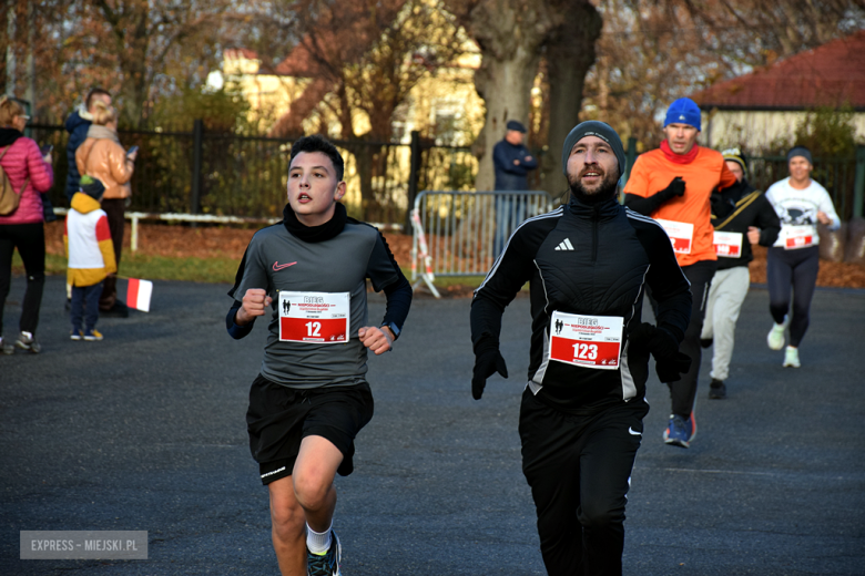 Patriotycznie i na sportowo – Bieg Niepodległości w Ząbkowicach Śląskich [foto]