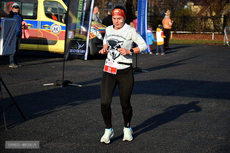 Patriotycznie i na sportowo – Bieg Niepodległości w Ząbkowicach Śląskich [foto]