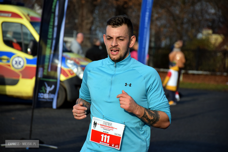 Patriotycznie i na sportowo – Bieg Niepodległości w Ząbkowicach Śląskich [foto]