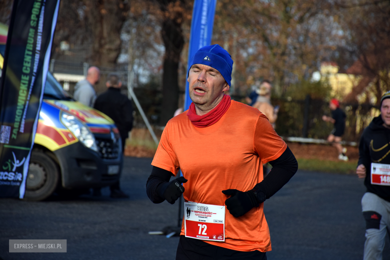 Patriotycznie i na sportowo – Bieg Niepodległości w Ząbkowicach Śląskich [foto]