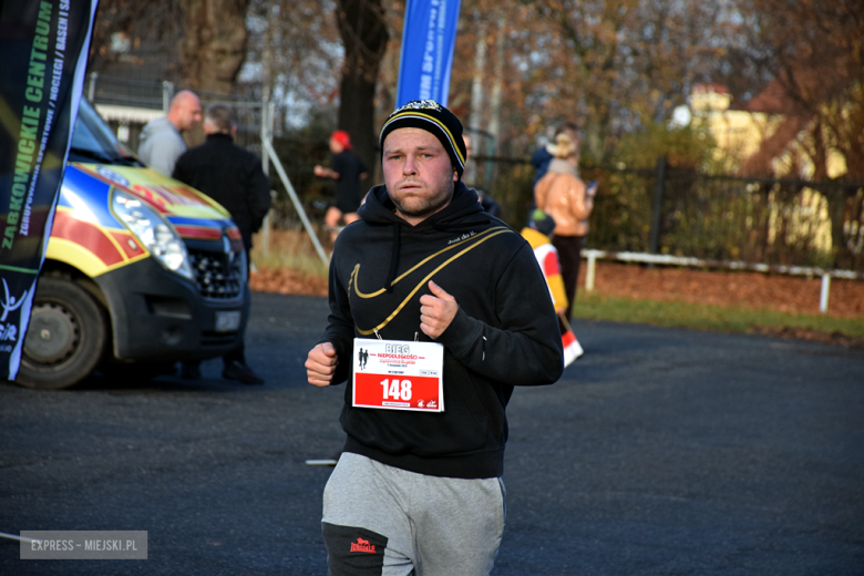 Patriotycznie i na sportowo – Bieg Niepodległości w Ząbkowicach Śląskich [foto]