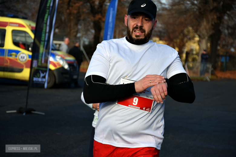 Patriotycznie i na sportowo – Bieg Niepodległości w Ząbkowicach Śląskich [foto]