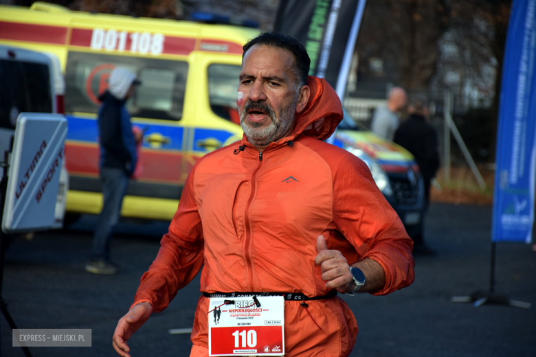 Patriotycznie i na sportowo – Bieg Niepodległości w Ząbkowicach Śląskich [foto]