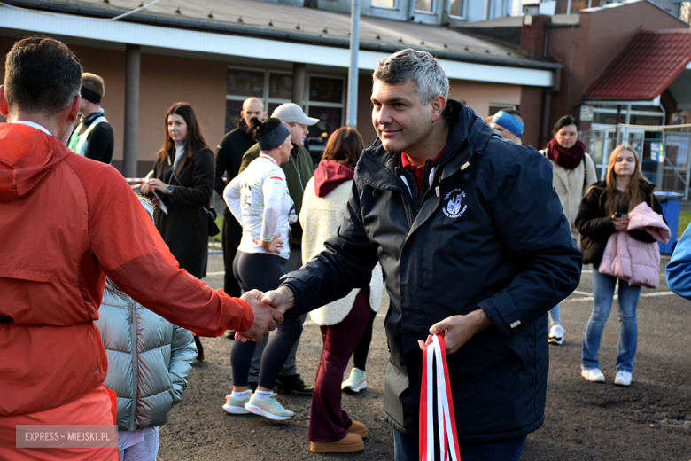 Patriotycznie i na sportowo – Bieg Niepodległości w Ząbkowicach Śląskich [foto]