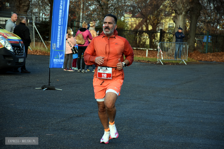 Patriotycznie i na sportowo – Bieg Niepodległości w Ząbkowicach Śląskich [foto]
