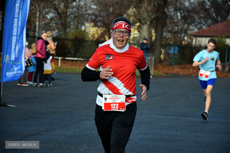 Patriotycznie i na sportowo – Bieg Niepodległości w Ząbkowicach Śląskich [foto]