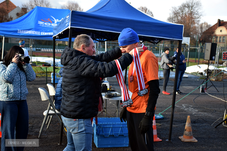 Patriotycznie i na sportowo – Bieg Niepodległości w Ząbkowicach Śląskich [foto]