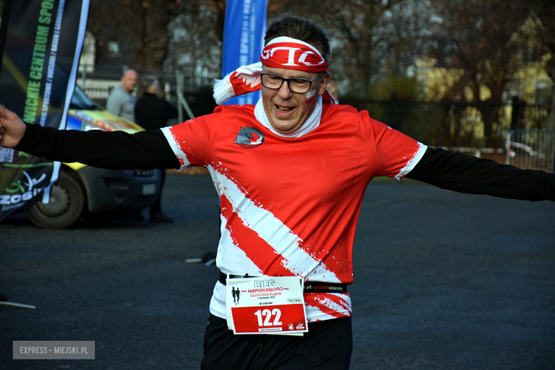 Patriotycznie i na sportowo – Bieg Niepodległości w Ząbkowicach Śląskich [foto]