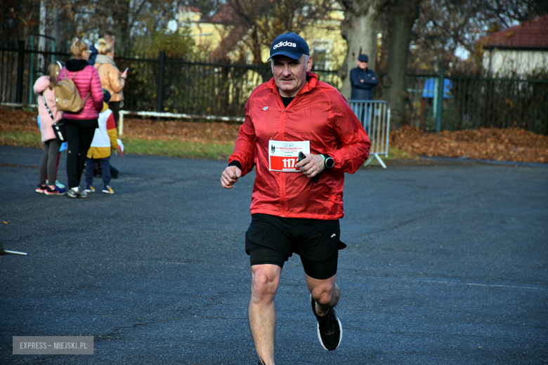 Patriotycznie i na sportowo – Bieg Niepodległości w Ząbkowicach Śląskich [foto]