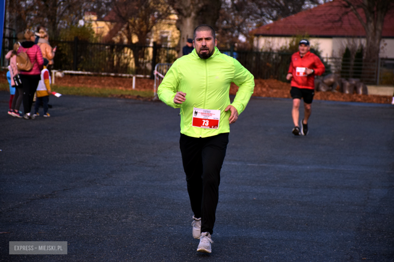 Patriotycznie i na sportowo – Bieg Niepodległości w Ząbkowicach Śląskich [foto]