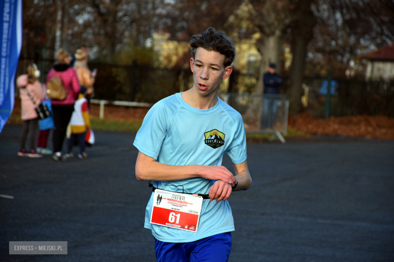 Patriotycznie i na sportowo – Bieg Niepodległości w Ząbkowicach Śląskich [foto]