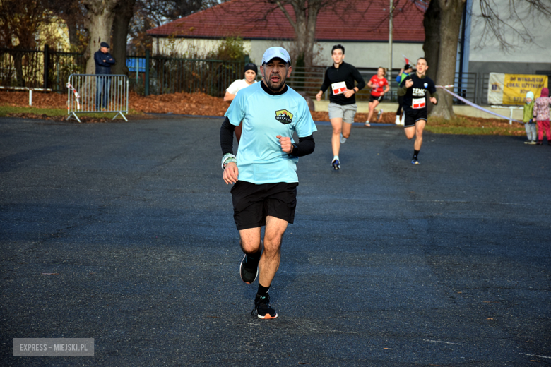 Patriotycznie i na sportowo – Bieg Niepodległości w Ząbkowicach Śląskich [foto]