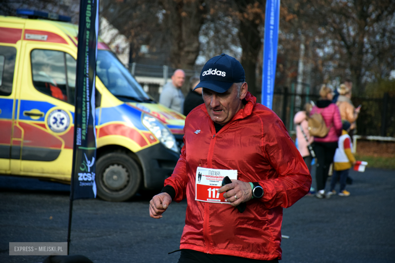 Patriotycznie i na sportowo – Bieg Niepodległości w Ząbkowicach Śląskich [foto]