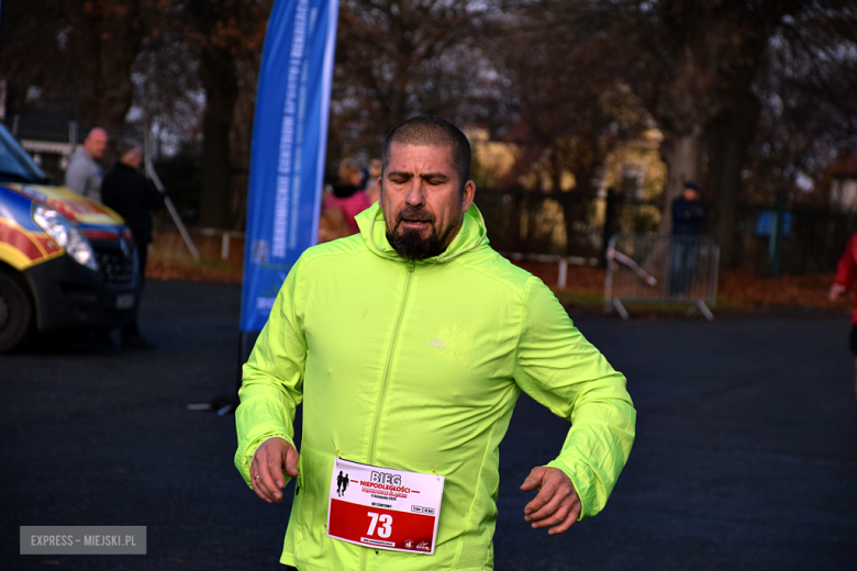 Patriotycznie i na sportowo – Bieg Niepodległości w Ząbkowicach Śląskich [foto]