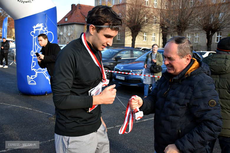 Patriotycznie i na sportowo – Bieg Niepodległości w Ząbkowicach Śląskich [foto]