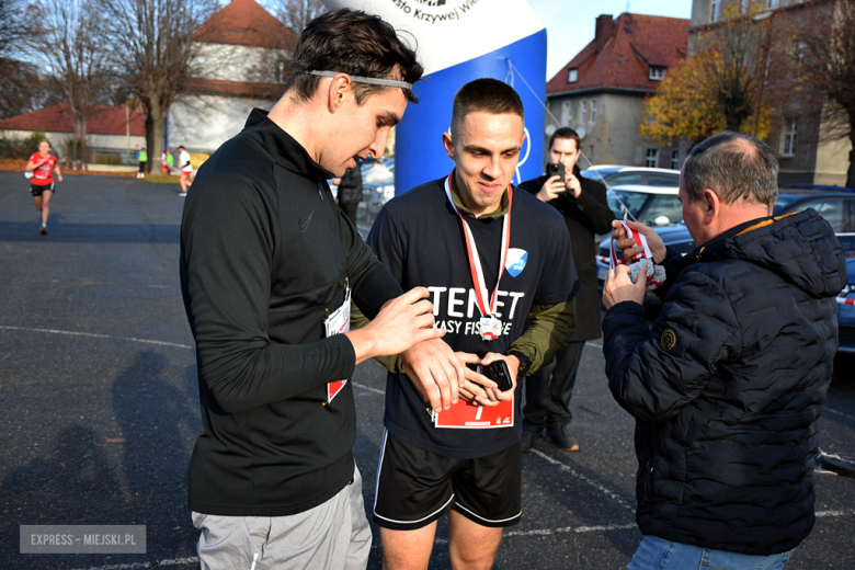 Patriotycznie i na sportowo – Bieg Niepodległości w Ząbkowicach Śląskich [foto]
