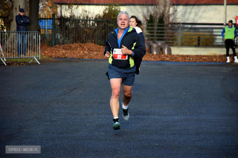 Patriotycznie i na sportowo – Bieg Niepodległości w Ząbkowicach Śląskich [foto]