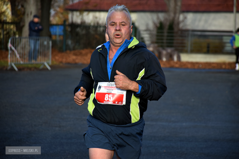 Patriotycznie i na sportowo – Bieg Niepodległości w Ząbkowicach Śląskich [foto]
