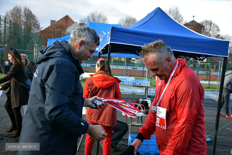 Patriotycznie i na sportowo – Bieg Niepodległości w Ząbkowicach Śląskich [foto]