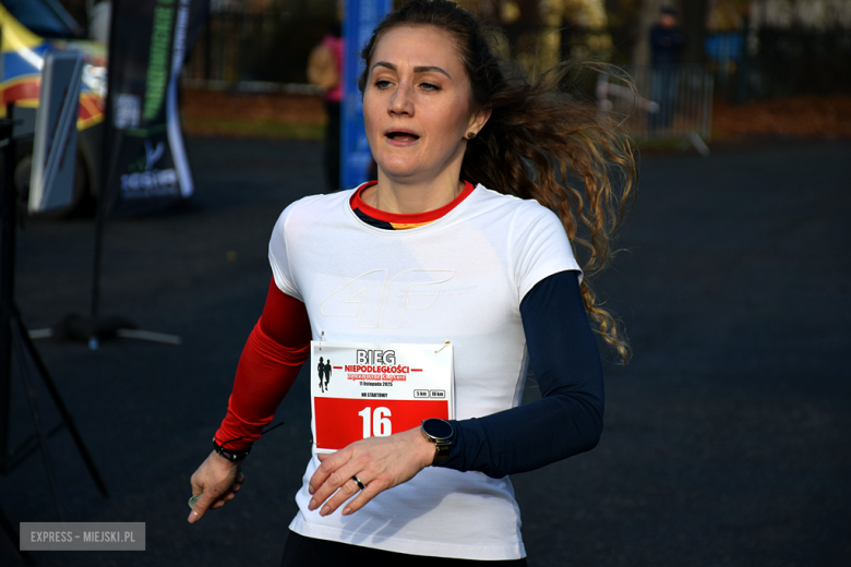Patriotycznie i na sportowo – Bieg Niepodległości w Ząbkowicach Śląskich [foto]