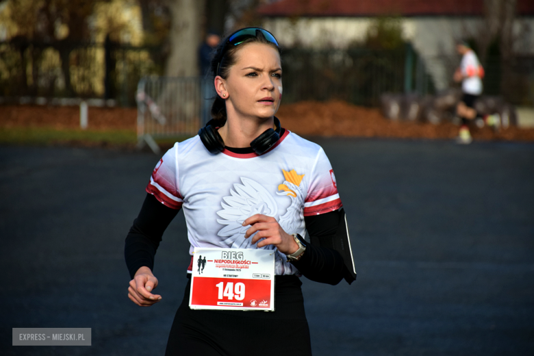 Patriotycznie i na sportowo – Bieg Niepodległości w Ząbkowicach Śląskich [foto]