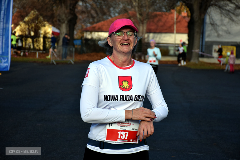 Patriotycznie i na sportowo – Bieg Niepodległości w Ząbkowicach Śląskich [foto]