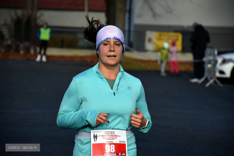 Patriotycznie i na sportowo – Bieg Niepodległości w Ząbkowicach Śląskich [foto]