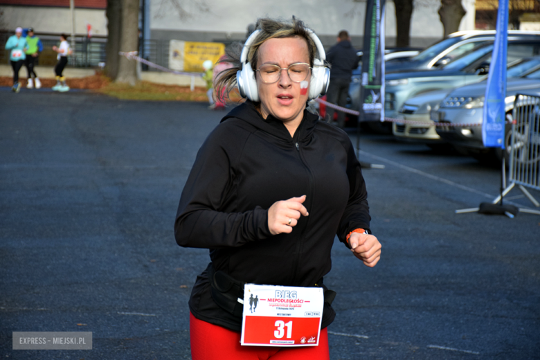 Patriotycznie i na sportowo – Bieg Niepodległości w Ząbkowicach Śląskich [foto]