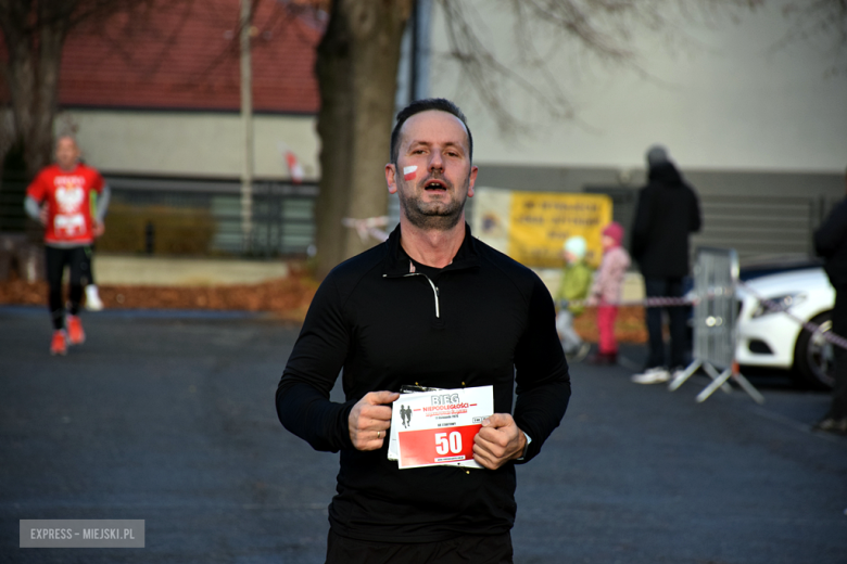 Patriotycznie i na sportowo – Bieg Niepodległości w Ząbkowicach Śląskich [foto]