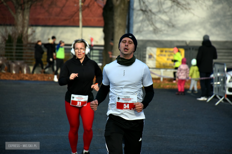 Patriotycznie i na sportowo – Bieg Niepodległości w Ząbkowicach Śląskich [foto]