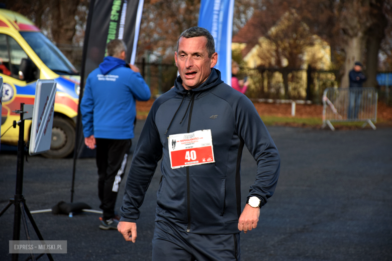 Patriotycznie i na sportowo – Bieg Niepodległości w Ząbkowicach Śląskich [foto]