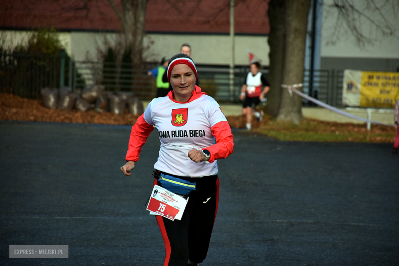 Patriotycznie i na sportowo – Bieg Niepodległości w Ząbkowicach Śląskich [foto]