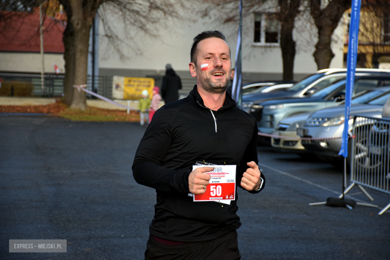 Patriotycznie i na sportowo – Bieg Niepodległości w Ząbkowicach Śląskich [foto]