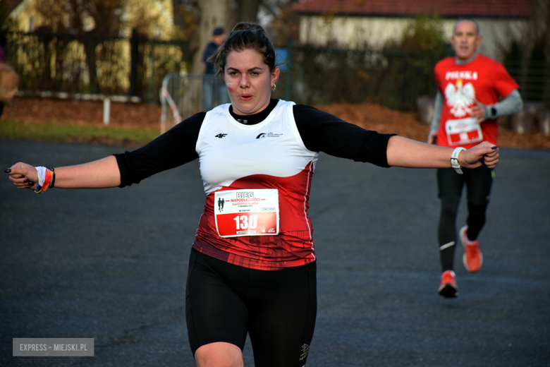 Patriotycznie i na sportowo – Bieg Niepodległości w Ząbkowicach Śląskich [foto]