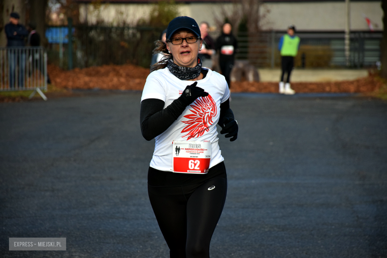 Patriotycznie i na sportowo – Bieg Niepodległości w Ząbkowicach Śląskich [foto]