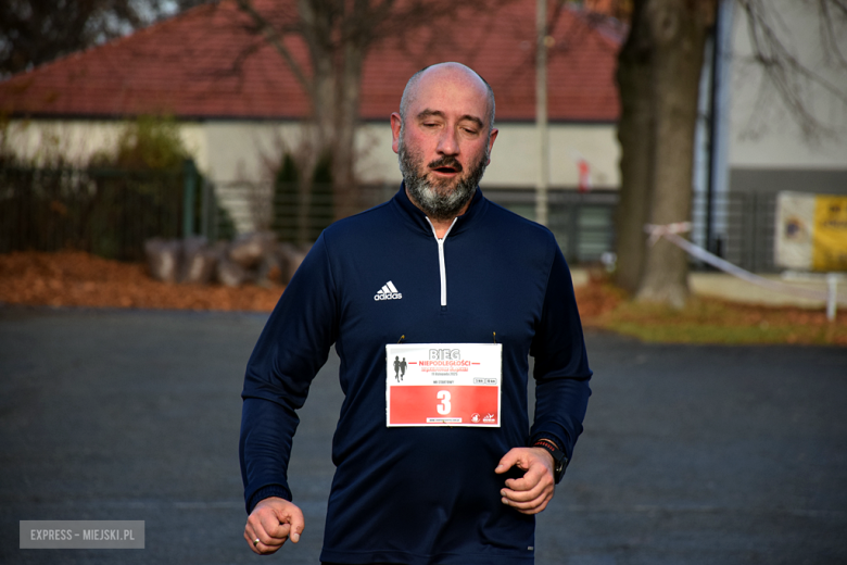 Patriotycznie i na sportowo – Bieg Niepodległości w Ząbkowicach Śląskich [foto]