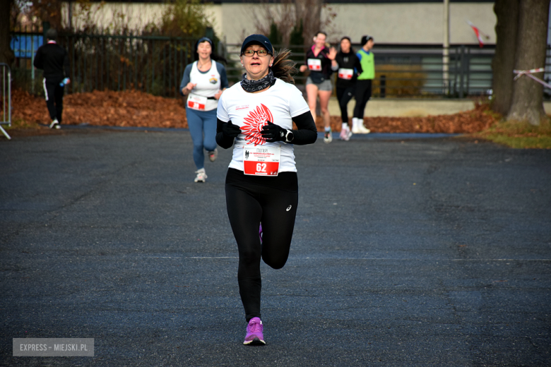 Patriotycznie i na sportowo – Bieg Niepodległości w Ząbkowicach Śląskich [foto]