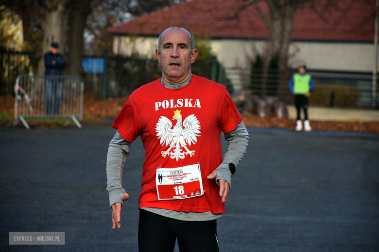 Patriotycznie i na sportowo – Bieg Niepodległości w Ząbkowicach Śląskich [foto]