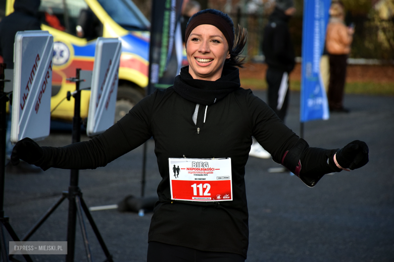 Patriotycznie i na sportowo – Bieg Niepodległości w Ząbkowicach Śląskich [foto]