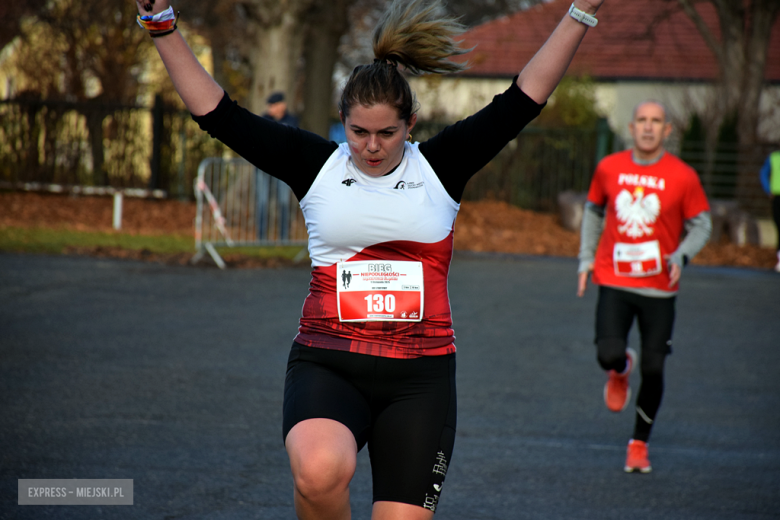 Patriotycznie i na sportowo – Bieg Niepodległości w Ząbkowicach Śląskich [foto]