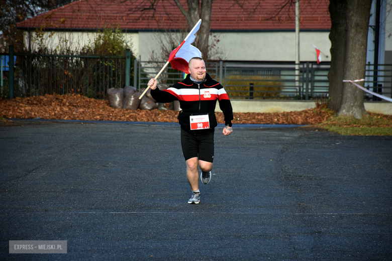 Patriotycznie i na sportowo – Bieg Niepodległości w Ząbkowicach Śląskich [foto]