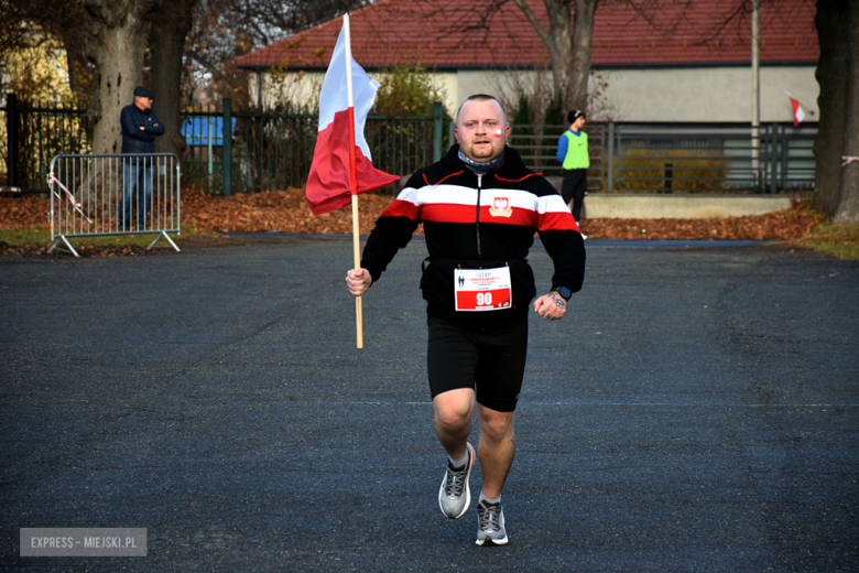 Patriotycznie i na sportowo – Bieg Niepodległości w Ząbkowicach Śląskich [foto]