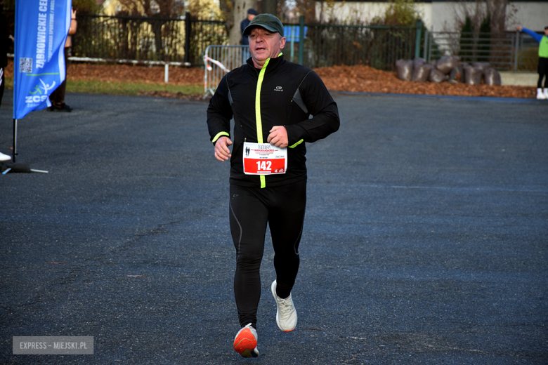Patriotycznie i na sportowo – Bieg Niepodległości w Ząbkowicach Śląskich [foto]