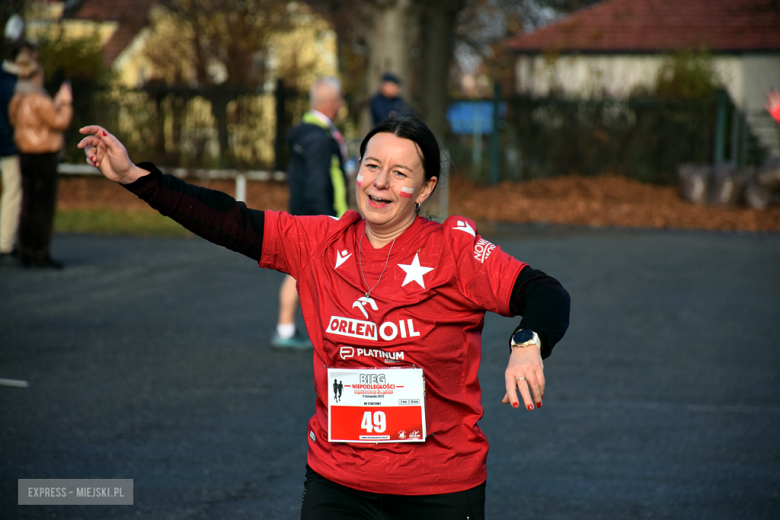 Patriotycznie i na sportowo – Bieg Niepodległości w Ząbkowicach Śląskich [foto]