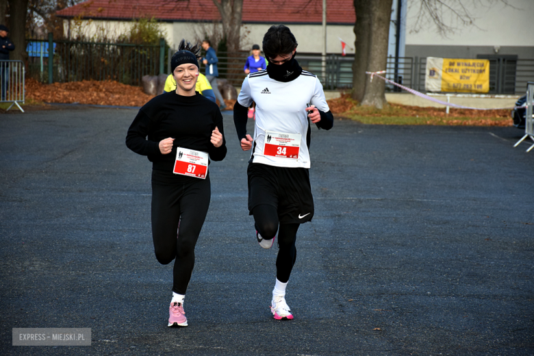 Patriotycznie i na sportowo – Bieg Niepodległości w Ząbkowicach Śląskich [foto]