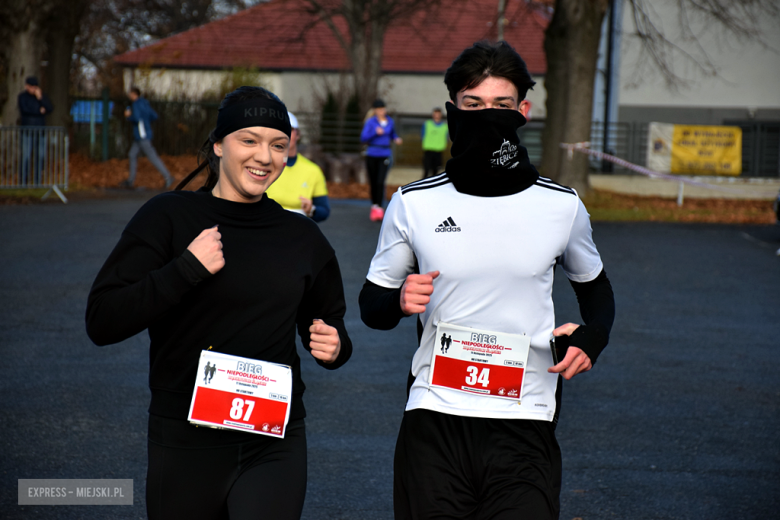 Patriotycznie i na sportowo – Bieg Niepodległości w Ząbkowicach Śląskich [foto]