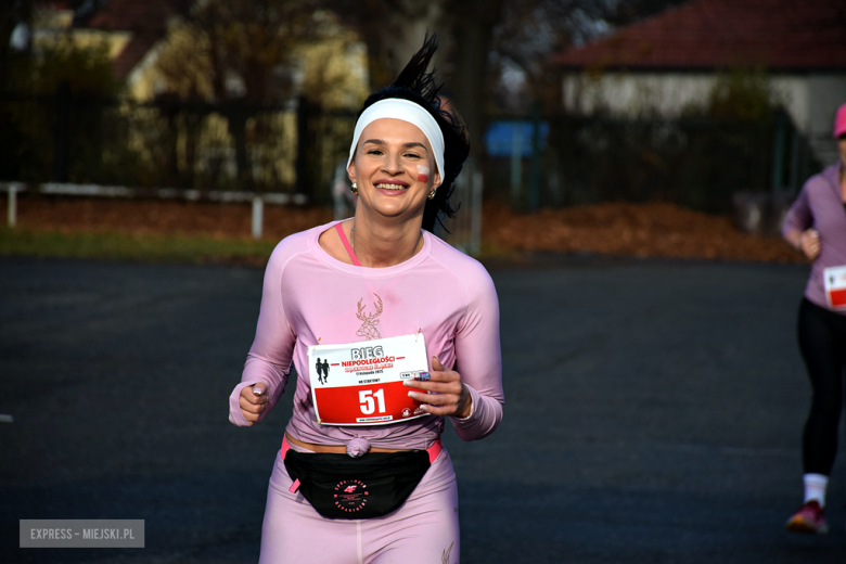 Patriotycznie i na sportowo – Bieg Niepodległości w Ząbkowicach Śląskich [foto]
