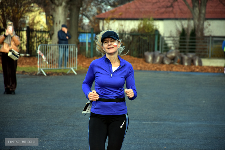 Patriotycznie i na sportowo – Bieg Niepodległości w Ząbkowicach Śląskich [foto]