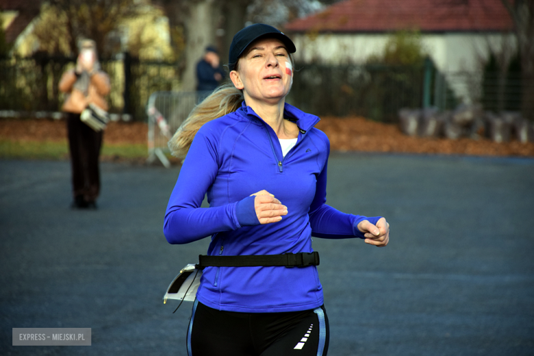 Patriotycznie i na sportowo – Bieg Niepodległości w Ząbkowicach Śląskich [foto]